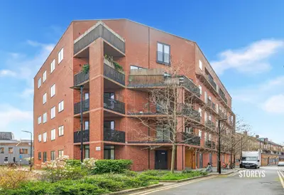 Loddiges Road, London, E9