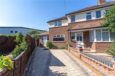 Winchester Road, Feltham, TW13 5JX