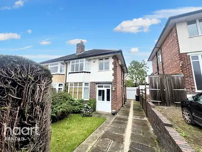 Barden Road, Nottingham, NG3