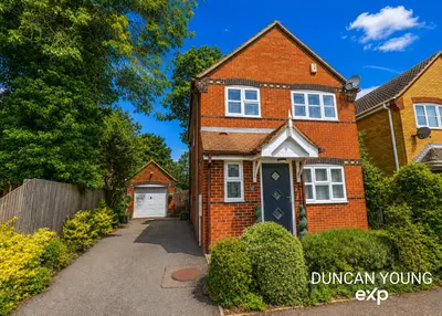 Centenary Way, Brampton, PE28