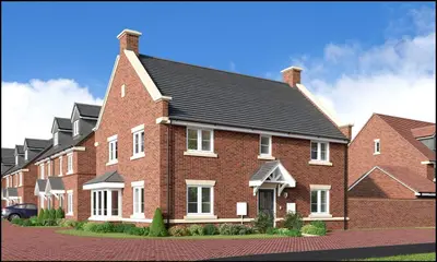 Chobham Road, Frimley, GU16
