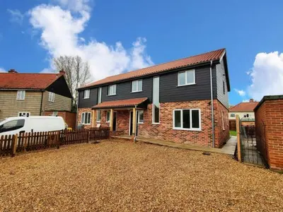 Sutton Crescent, Freethorpe, NORWICH