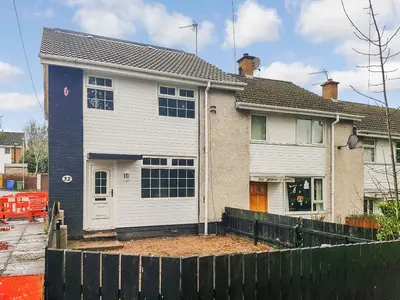 Glenwood Park, Dunmurry, BT17