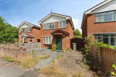 Delyn Close, Rock Ferry, Birkenhead