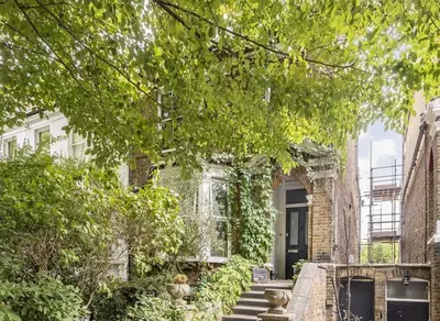 Hartham Road, Islington, N7