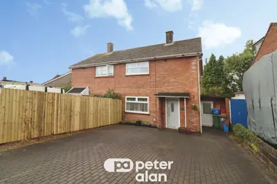 Bardsey Crescent, Cardiff, CF14