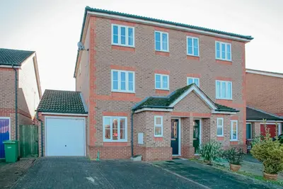 Rawthey Avenue, Didcot