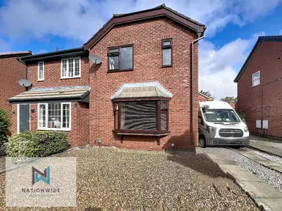 Woodville Road, Wigan, WN3 4PB