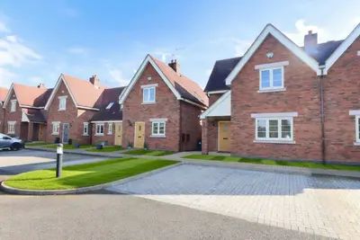 St Cassians Way, Chaddesley Corbett, Kidderminster