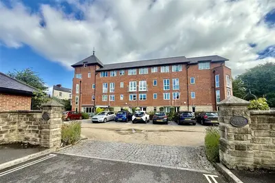 Kedleston Close, Belper, Derbyshire, DE56