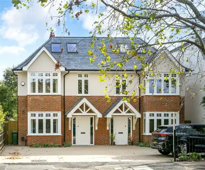 Wensleydale Road, Hampton, TW12