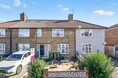 Dorchester Road, Morden, SM4