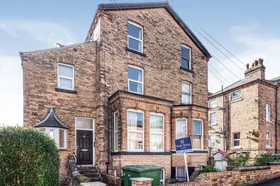 Westbourne Park, Scarborough, North Yorkshire, YO12