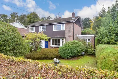 St. John's Road, Crowborough, TN6