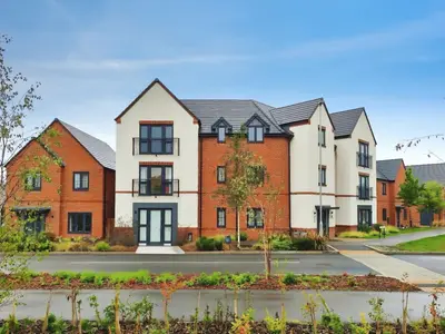 Ireland Road, Crowthorne, RG45