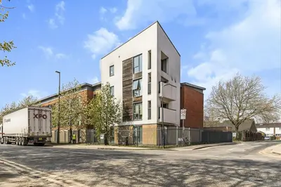 Ordsall Lane, Salford, Greater Manchester, M5