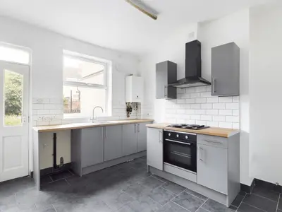 Selwyn Street, Rotherham, S65