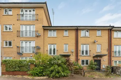 Lavington Close, London, E9