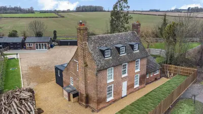 Great North Road, Southoe, PE19