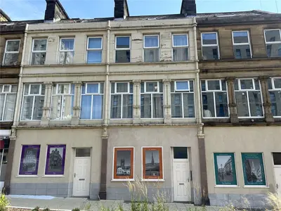 Cow Green, Halifax, HX1