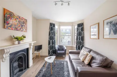 Marville Road, Fulham, London, SW6