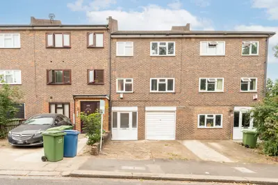 389 Upland Road, London