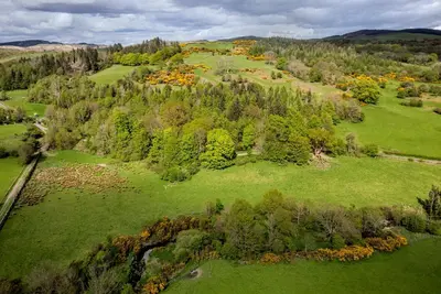 Land At Low Barlay, Gatehouse Of Fleet, Castle Douglas, Dumfries & Galloway, DG7 2BN