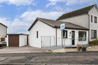 Dempster Place, Dunfermline, KY12