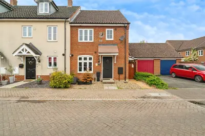 Washington Drive, Watton, Thetford