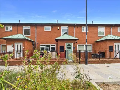 Wooley Street, Wallsend, Tyne and Wear, NE28