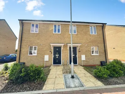 Emma Searson Walk, Bourne, PE10