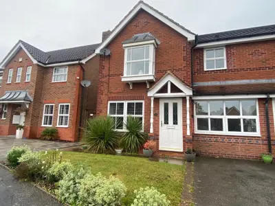 Ash Walk, Sutton Coldfield, B76