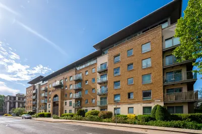 Apartment 185, Building 50, Argyll Road, London