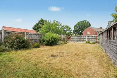 Laundry Lane, Thorpe St. Andrew, Norwich, Norfolk, NR7