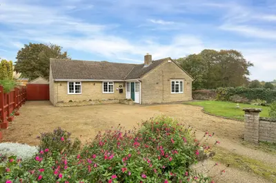 Bourne Road, Essendine, PE9