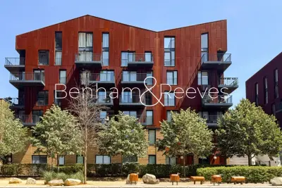 Whiting Way, Surrey Quays, SE16