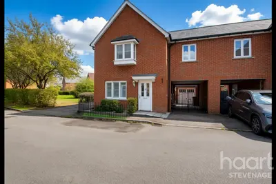 Nevis Road, Stevenage, SG1
