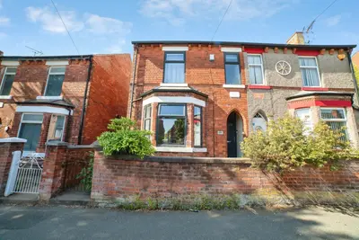 Southwell Road West, Mansfield, NG18