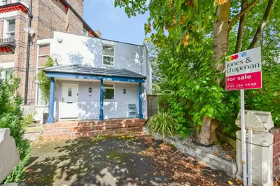 Ullet Road, Liverpool, L17