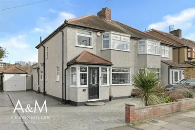 Naseby Road, Clayhall, Essex, Ilford, IG50NN