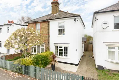 Cambridge Road, Walton-On-Thames KT12 2DR