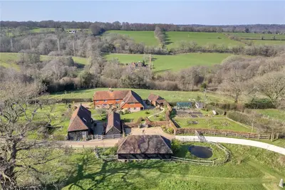 Whitegates Lane, Wadhurst, East Sussex, TN5 6QG