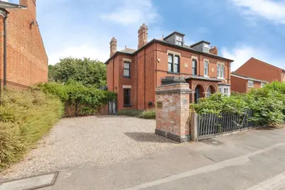 Leicester Road, Blaby, LE8