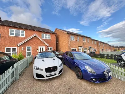 Meadow Court, Tow Law, DL13