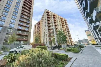 Chandlers Avenue, London, SE10