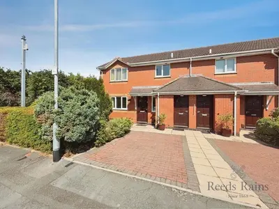 Skellern Avenue, Stoke-on-Trent, Staffordshire, ST6