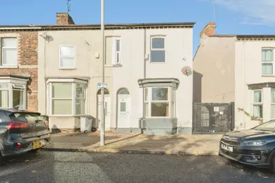 Argyle Street South, Tranmere, CH41