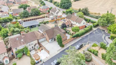 Duckamere, Bramford, Ipswich