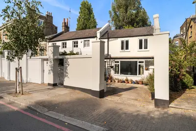 Addison Crescent, London, W14