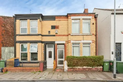 Agnes Grove, Wallasey, CH44